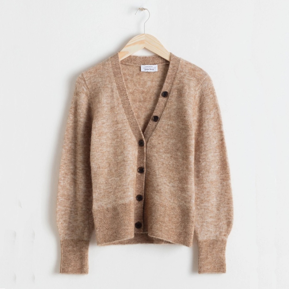 other stories cardigan
